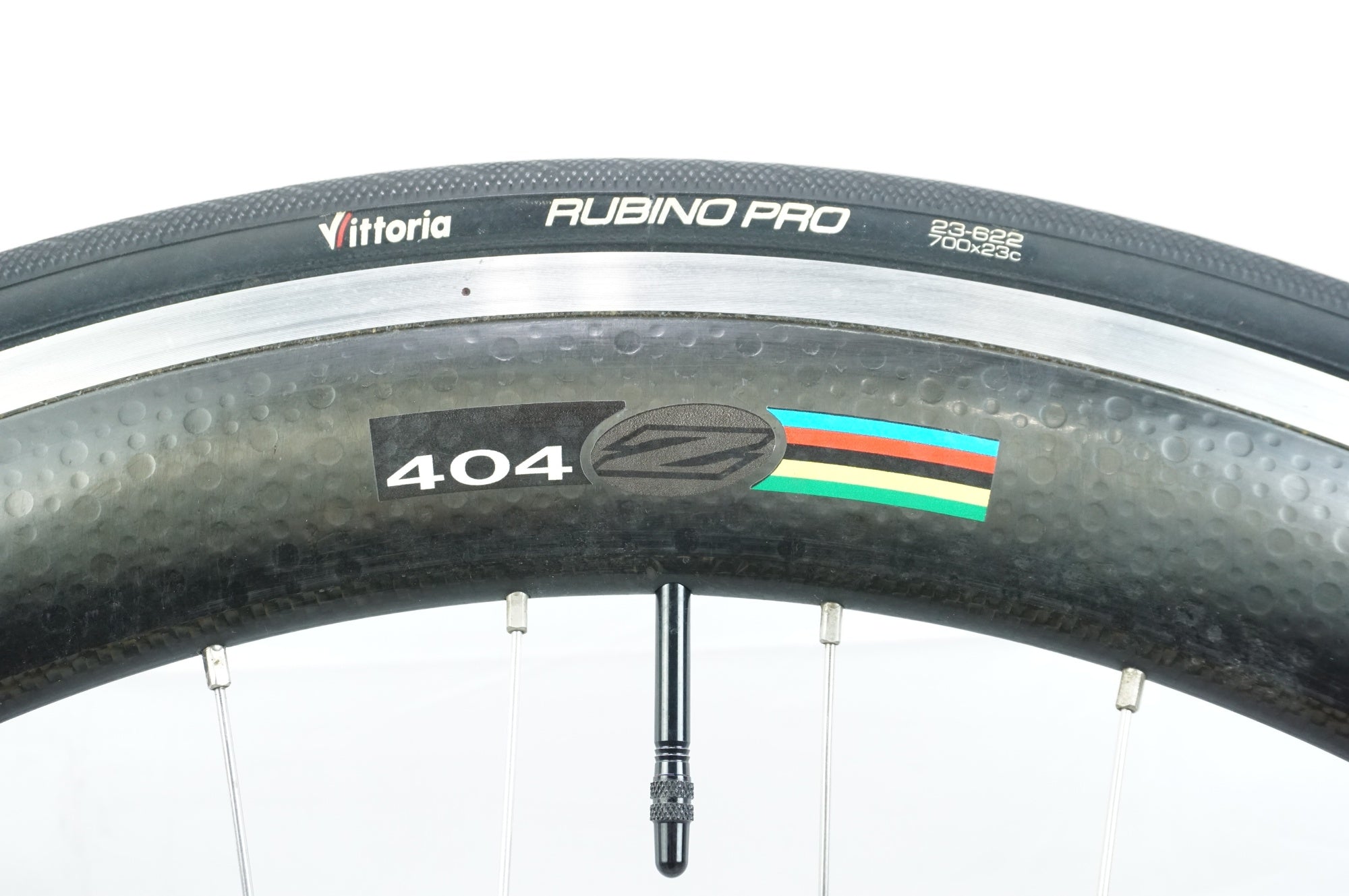 ZIPP 「ジップ」 404 カーボンリム WHITE INDUSTRIES ONE