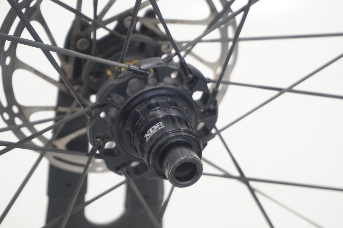 ジャンク ELITEWHEELS 「エリートホイール」 DRIVE 40D SRAM XDR リア