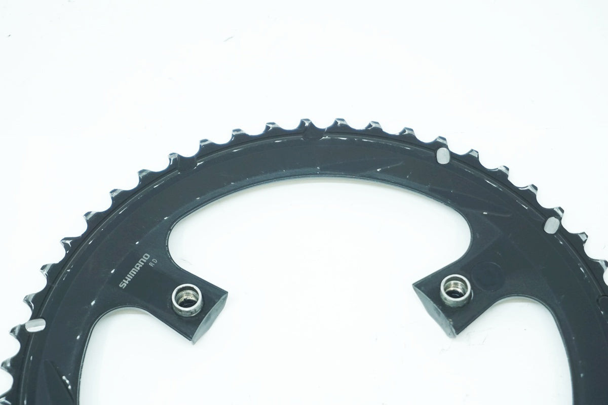 SHIMANO 「シマノ」 DURA-ACE R9100 53-39T チェーンリングセット