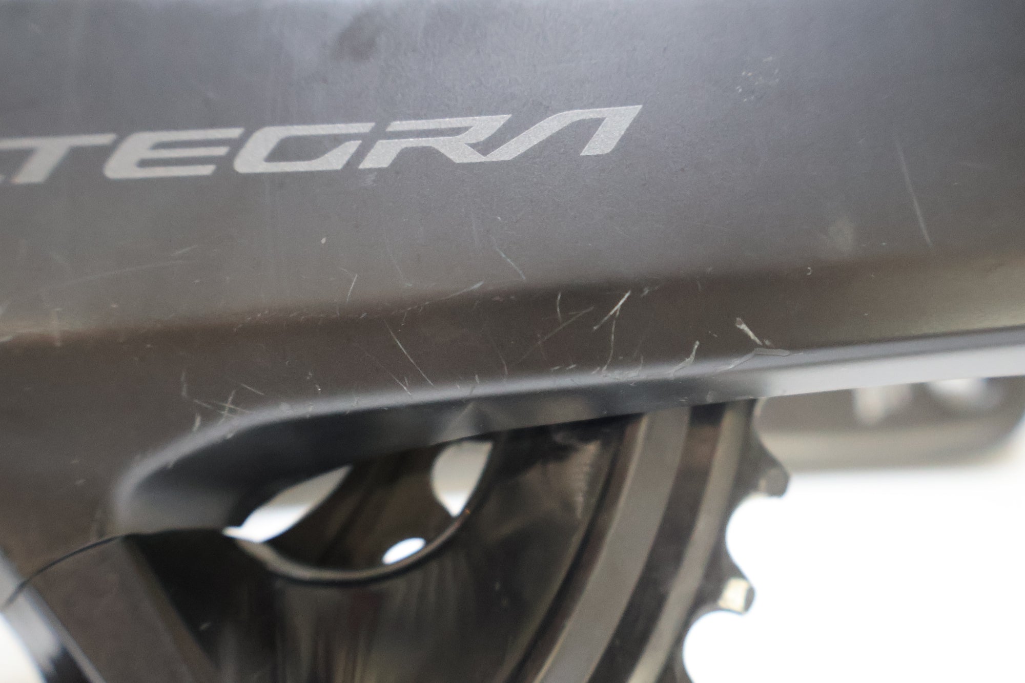 SHIMANO 「シマノ」 ULTEGRA FC-R8100 (4iiii PRECISION 3+ 片側パワー