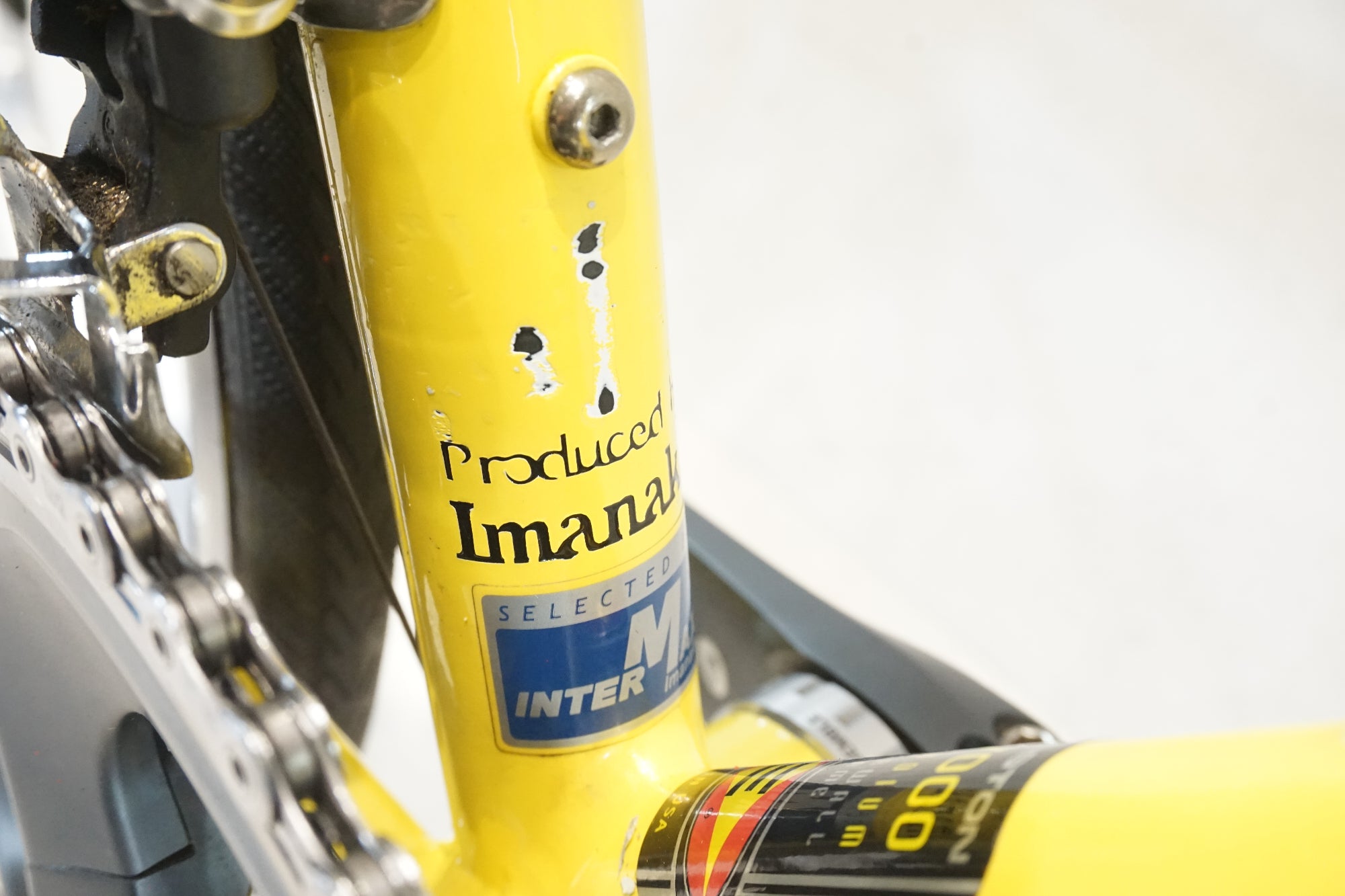 INTERMAX 「インターマックス」 V-COMMANDER 2002年モデル ロード