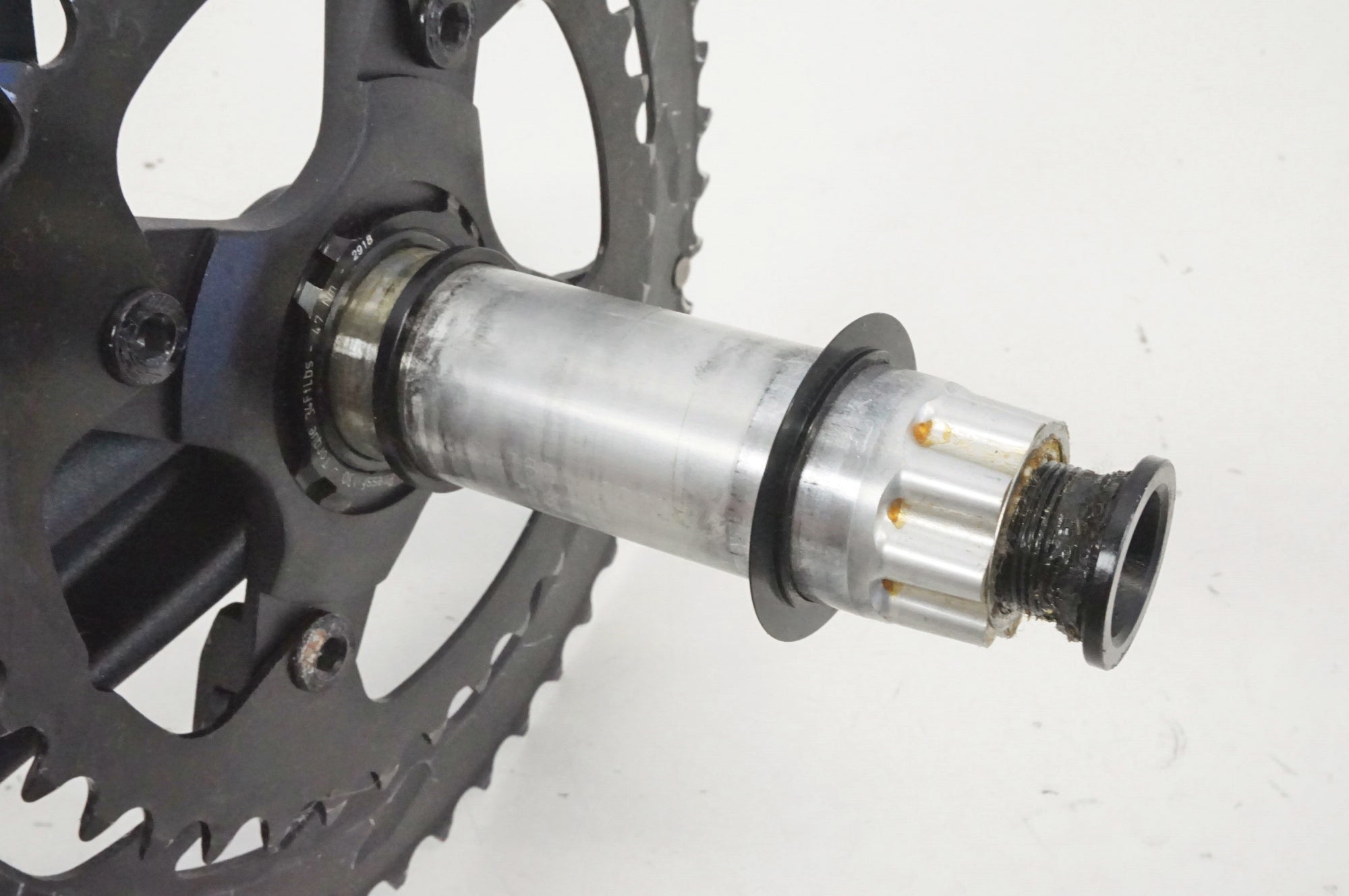 CANNONDALE 「キャノンデール」 SI CK-141 52-36T 170mm クランク