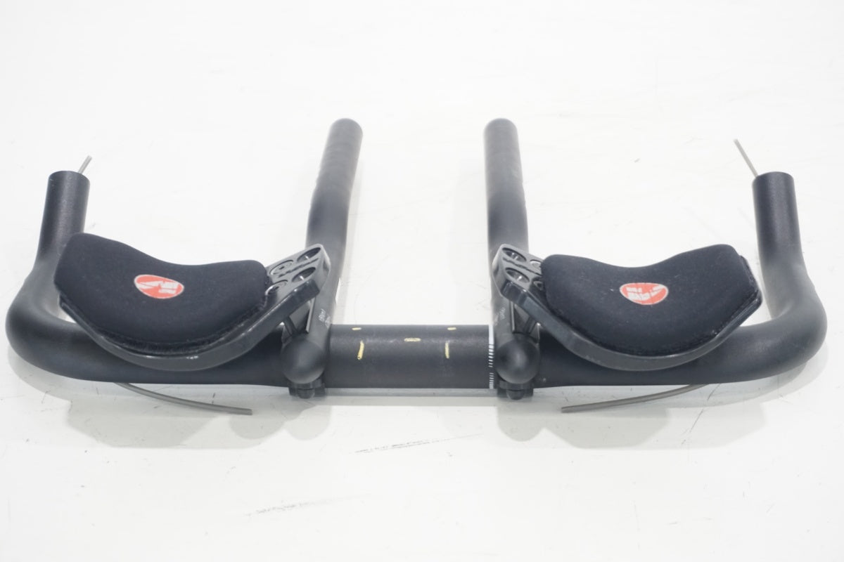 VISION 「ヴィジョン」 TRIMAX TEAM DHバー ＋ CANNONDALE C3 φ31.8