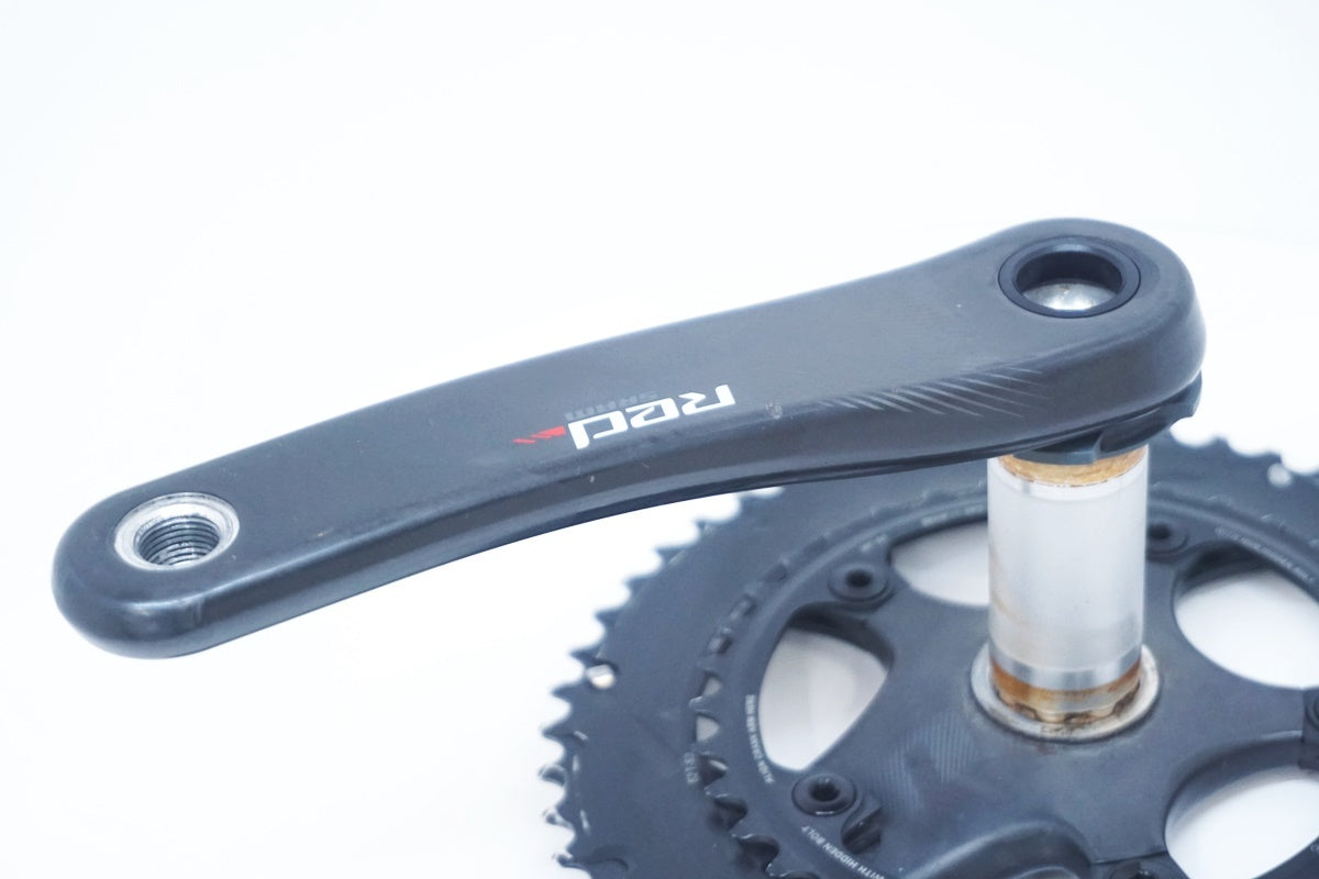 SRAM 「スラム」 RED 52-36T 170mm クランク / 大阪美原北インター店