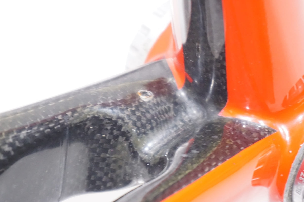 INTERMAX「インターマックス」 SESTRIERE 2011年モデル フレームセット