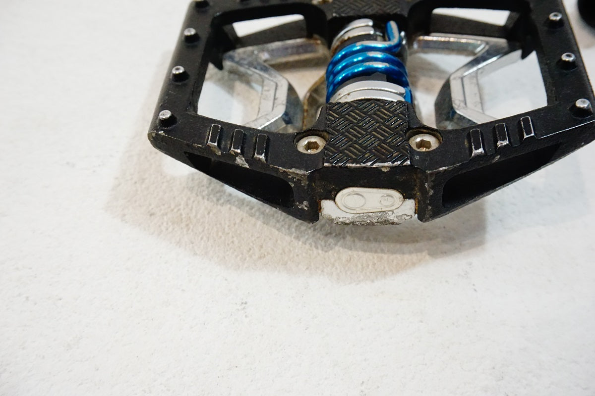 CRANKBROTHERS 「クランクブラザーズ」 DOUBLE SHOT ビンディング