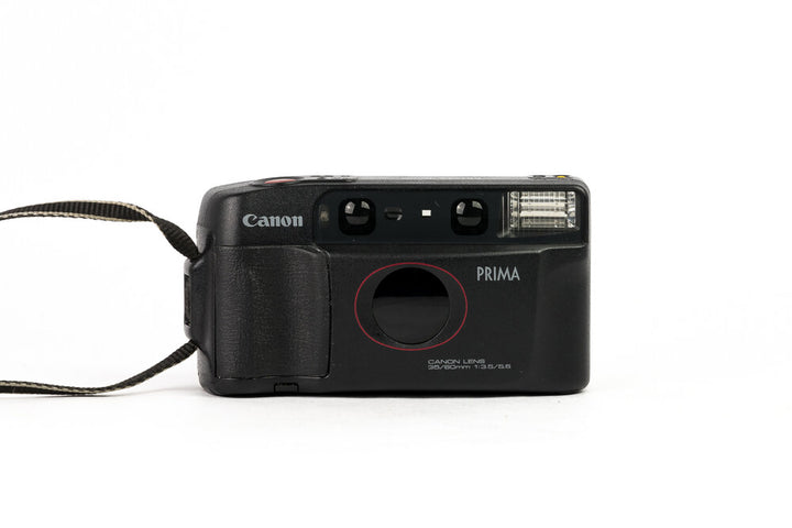 Canon Prima Tele - Sure Shot Tele - Autoboy Tele 6 – BuyMoreFilm