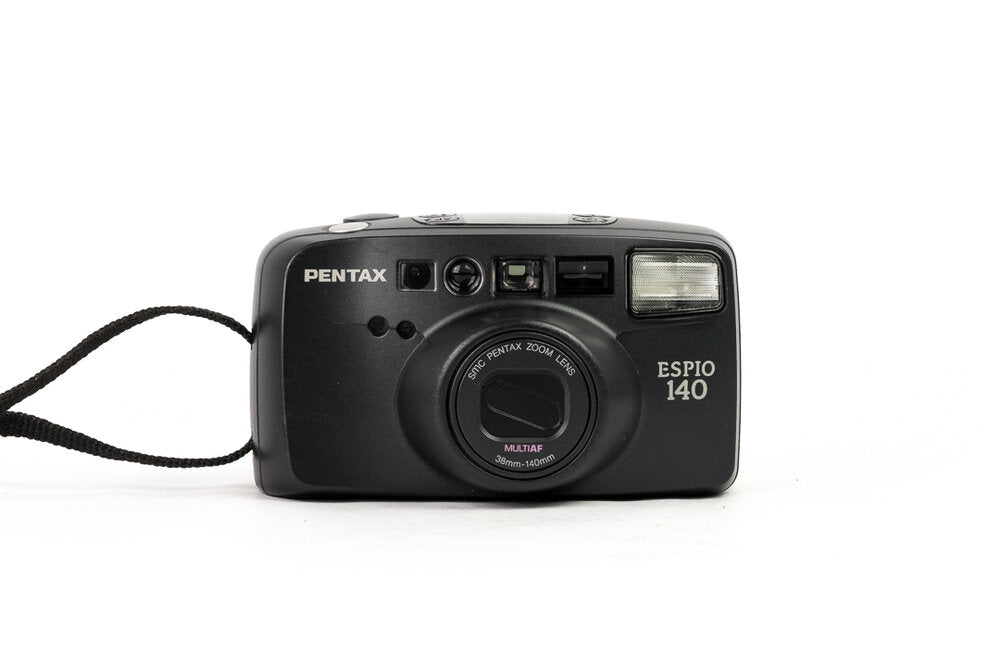 Pentax Espio 140 - IQZoom 140 – BuyMoreFilm