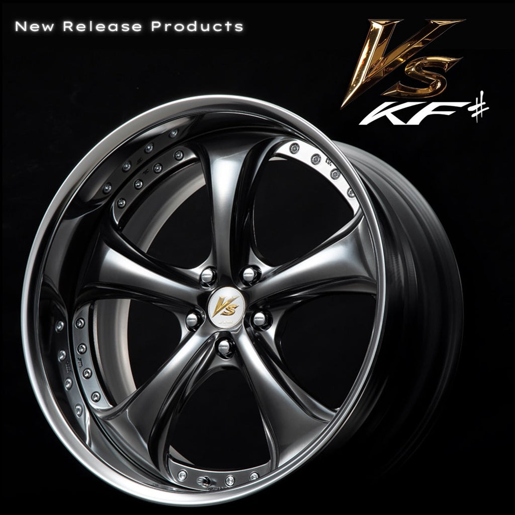 Work VS KF / ♯ Sharp 19