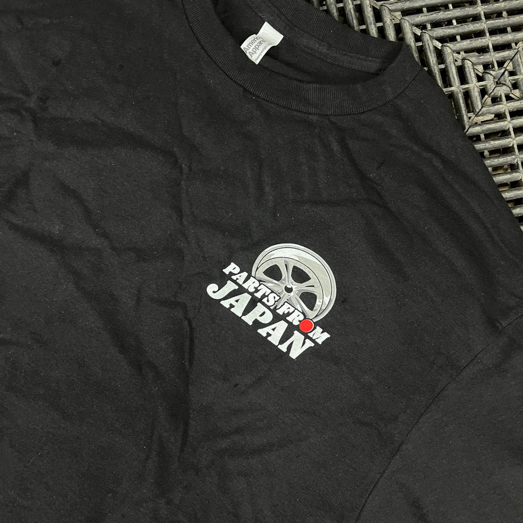 Parts from Japan X Weds Kranze Cerberus 2 - T Shirt – Parts From Japan