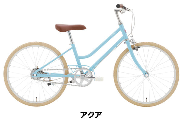 TOKYOBIKE Jr. Step 20インチ（トーキョーバイクジュニアステップ20