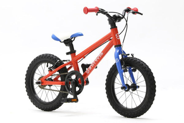 ヨツバサイクル/YOTSUBA Zero14（14インチ） – バズデザインサイクル