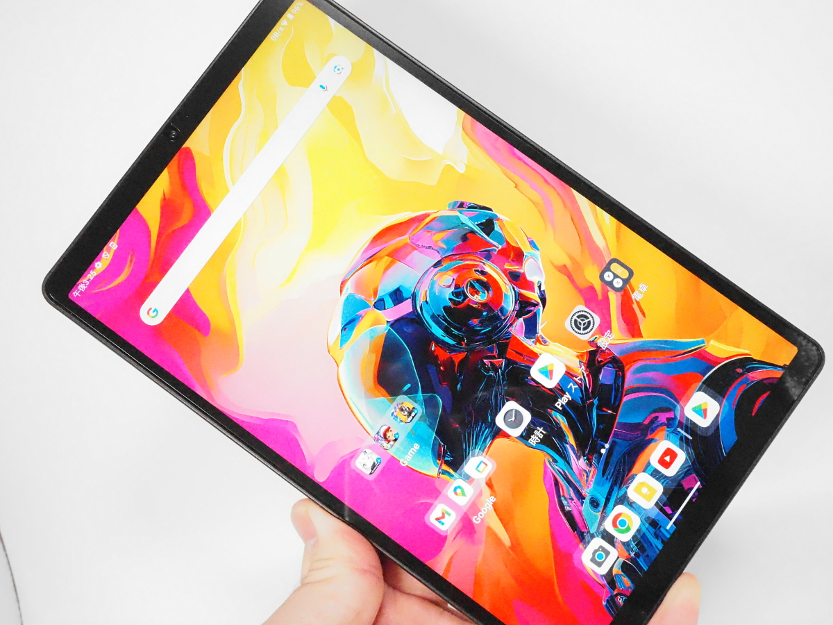 10万円級の高性能で3万円台「ALLDOCUBE iPlay 70 mini Ultra」レビュー