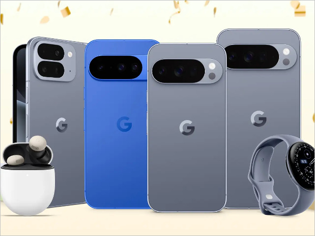 Pixel 10 Pro Fold」実質無料のGoogle創立キャンペーン開始、27万円の