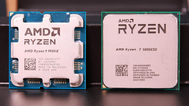 注意】10万円の人気CPU「Ryzen 7 9800X3D」偽物がアマゾンで確認、14年