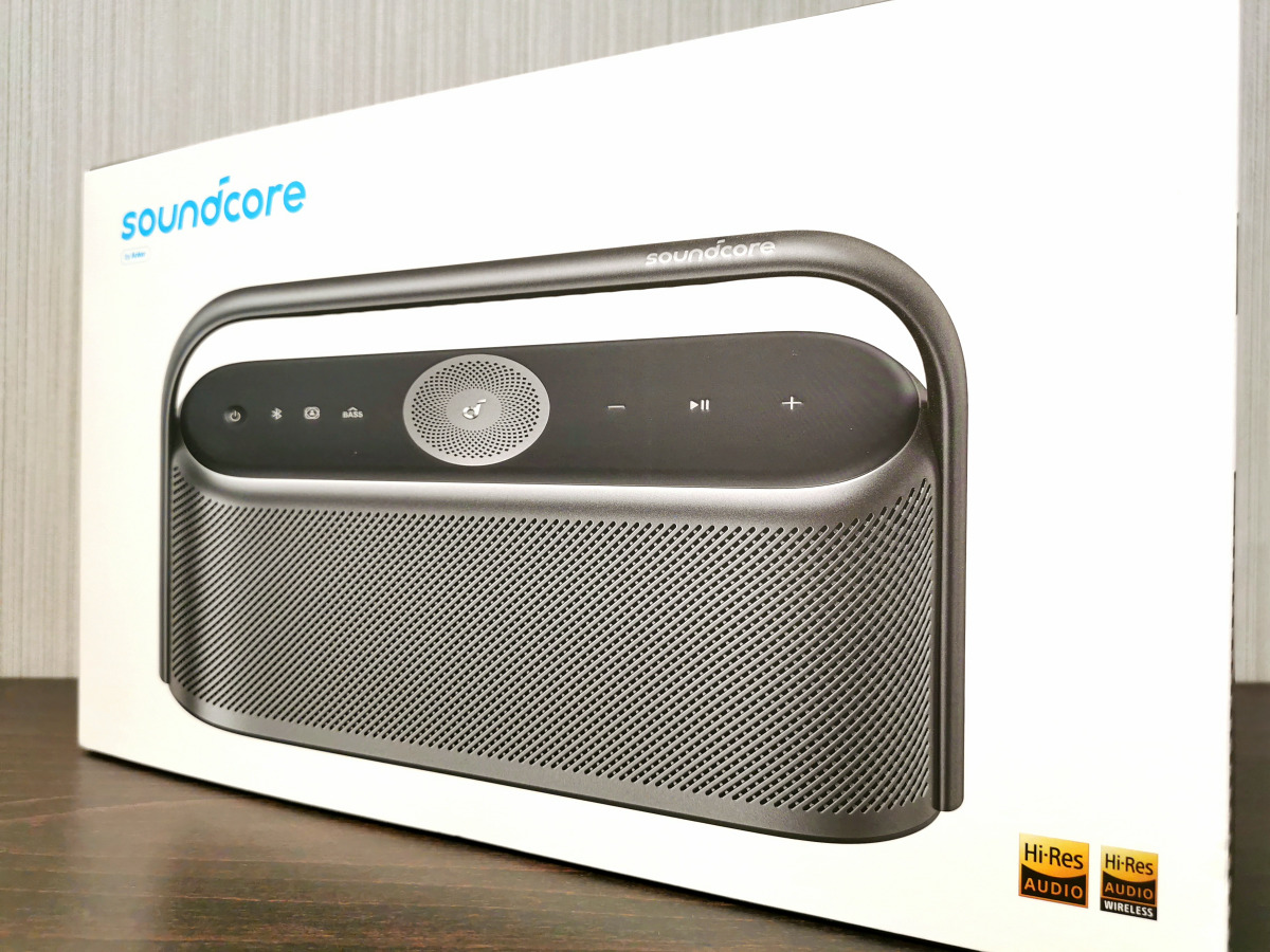 Anker「Soundcore Motion X600」レビュー、ボーカルの息づかいや立体的