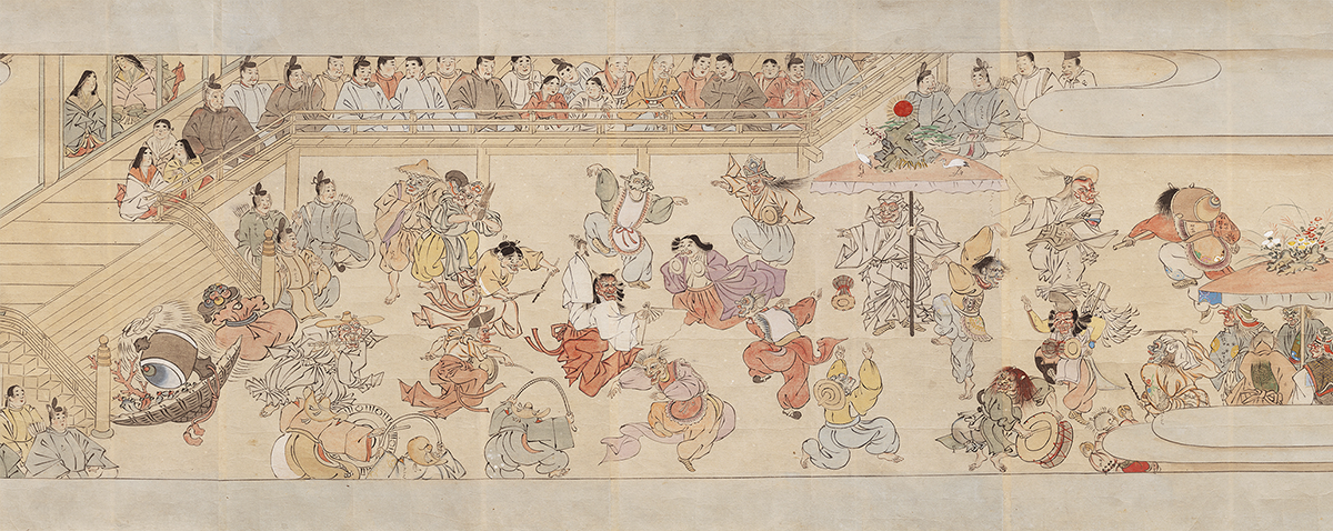 日本で最も名高い鬼でもある酒呑童子の知られざる歴史と多様な展開を