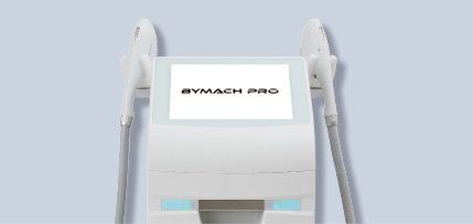 公式】業務用脱毛機 BYMACH Pro（バイマッハプロ）｜レナード株式会社