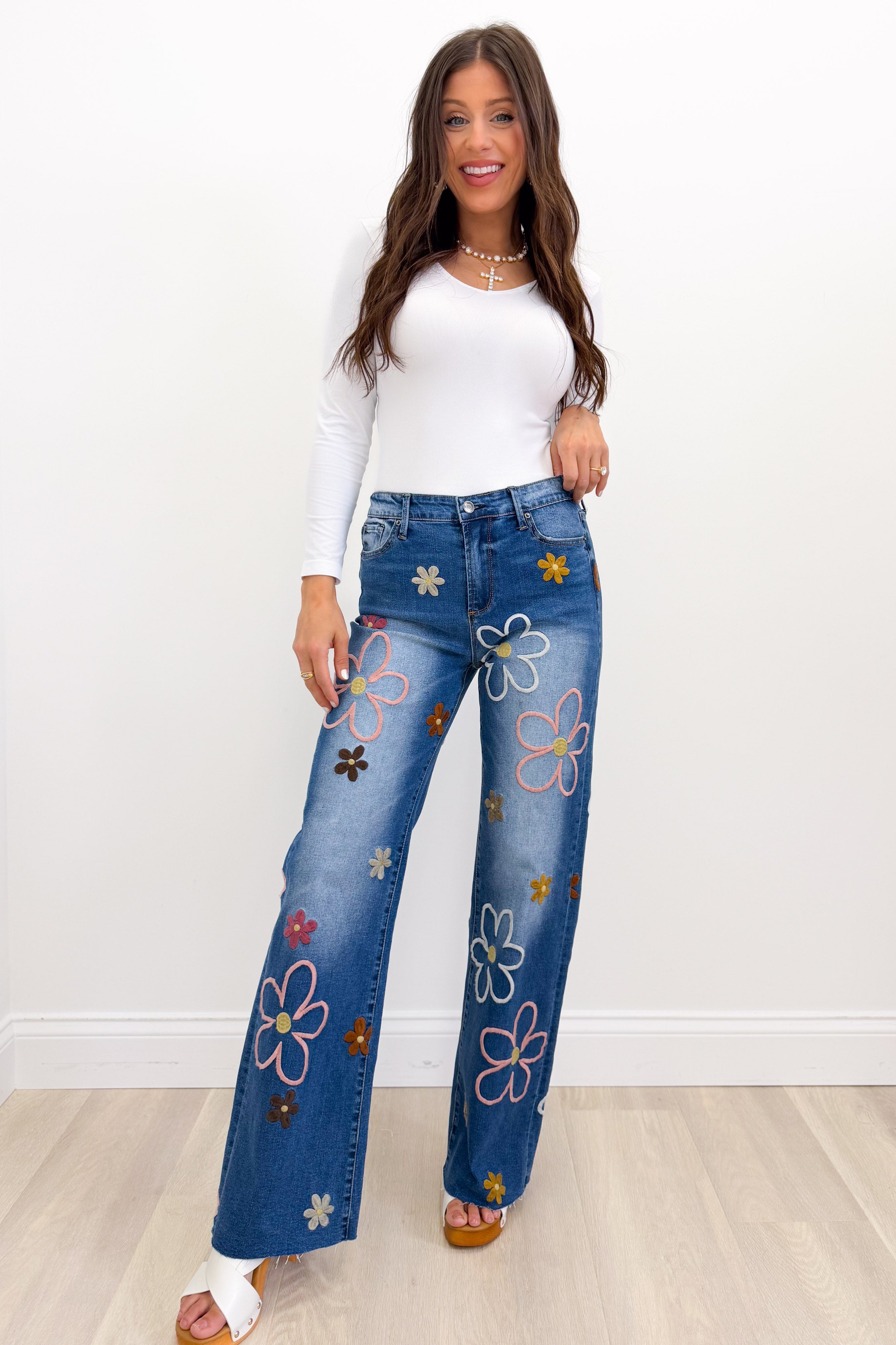 BAR x Oli & Hali What I Like About You Jeans – By Alexa Rae