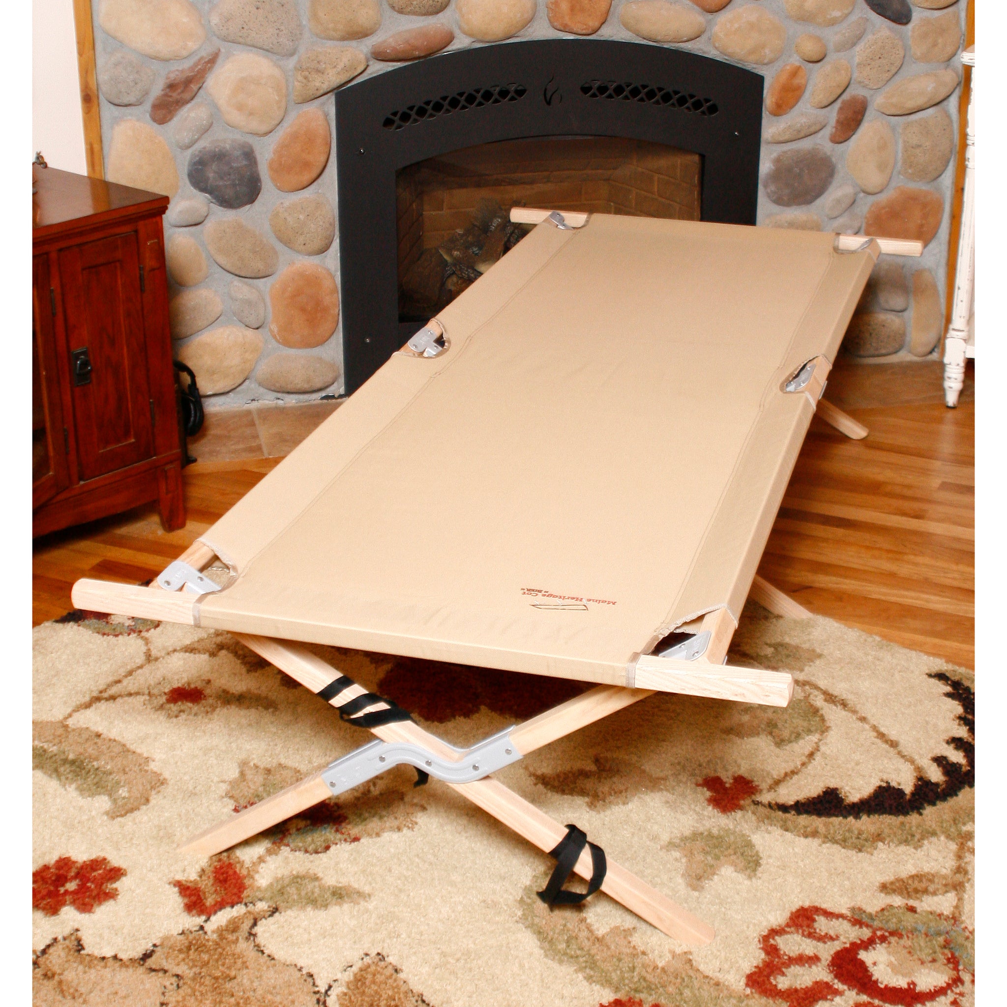 Maine Heritage Cot - Byer of Maine