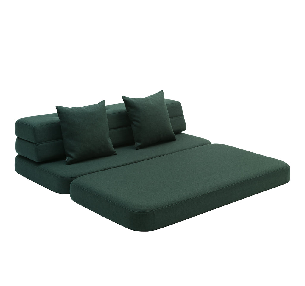 KK 3 Fold Sofa XL Soft | by KlipKlap – byKlipKlap.com