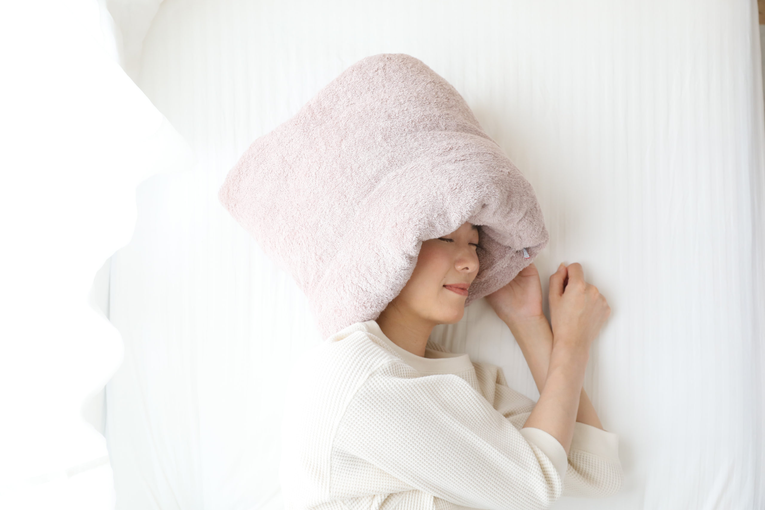 快適な睡眠を手に入れて新生活のパフォーマンス向上を〜今治タオルの