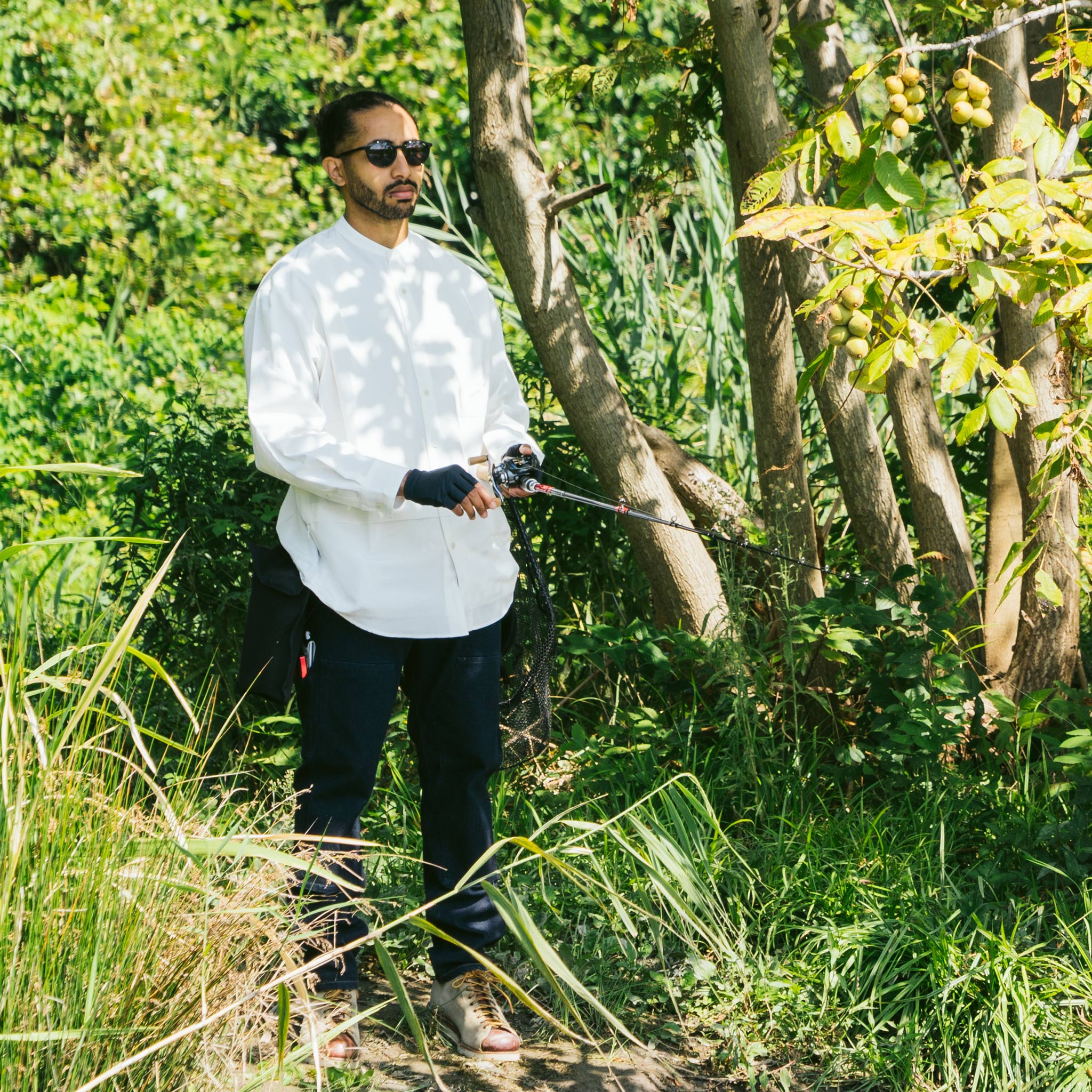 釣り特化型ストレッチデニムパンツ – Bywater.jp