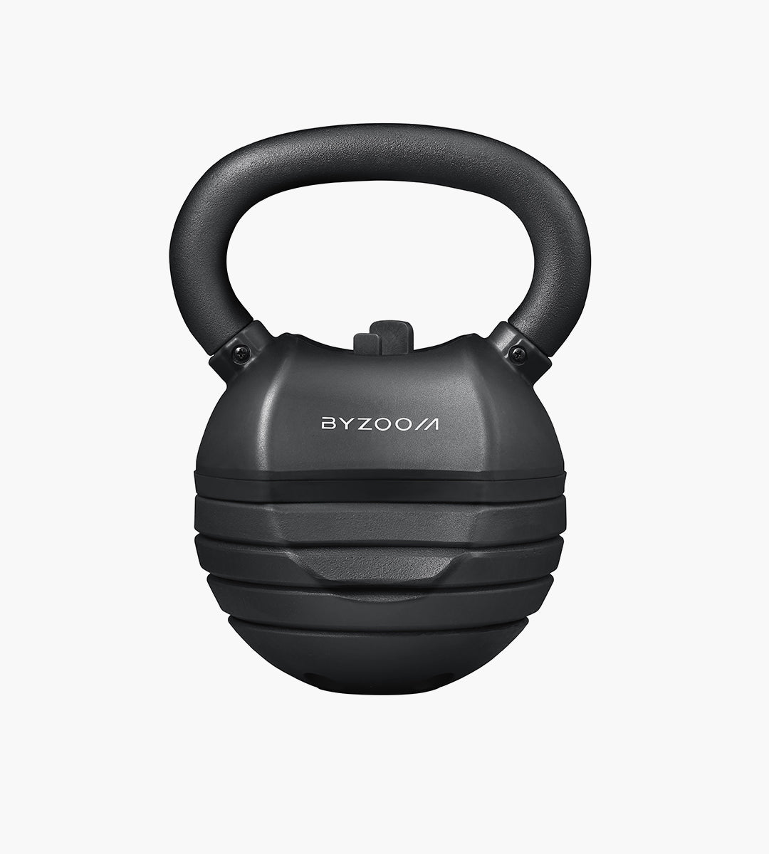 Byzoom Fitness Adjustable Kettlebell 13.6KG (30LB