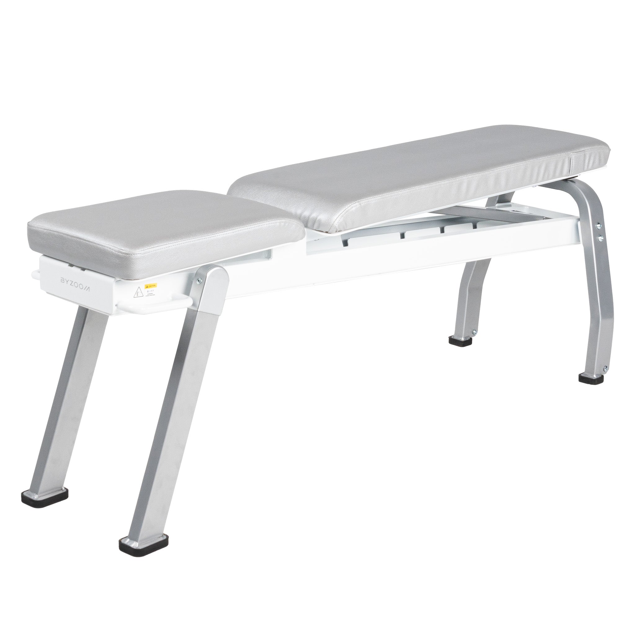 Pure Series トレーニングベンチ ホワイト – Byzoom Fitness JAPAN