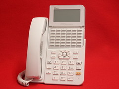 ZX-(24)STEL-(1)(W)｜テルワールド（NTT中古ビジネスフォン販売店）