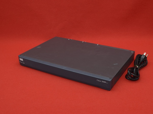 Cisco2651XM｜Ciscoワールド（Ciscoルーター専門店）