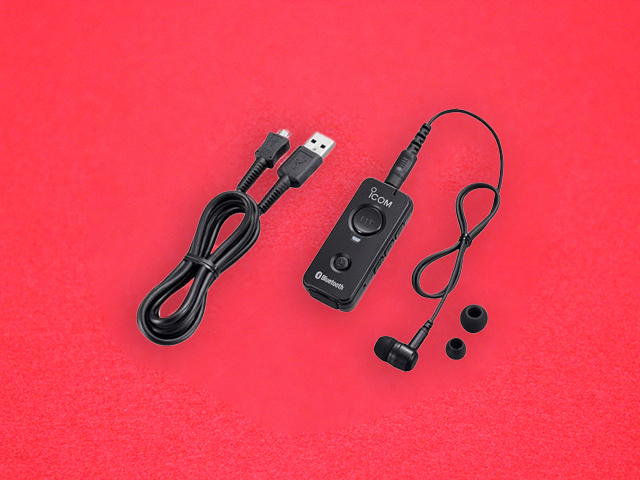 VS-3 アイコム｜テルワールド（トランシーバー・無線機の中古格安販売）