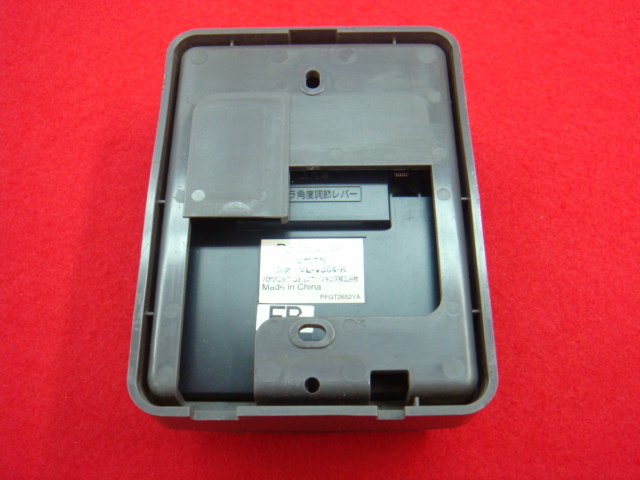 VL-V564-K(カラーカメラドアホン)｜テルワールド（Panasonic中古