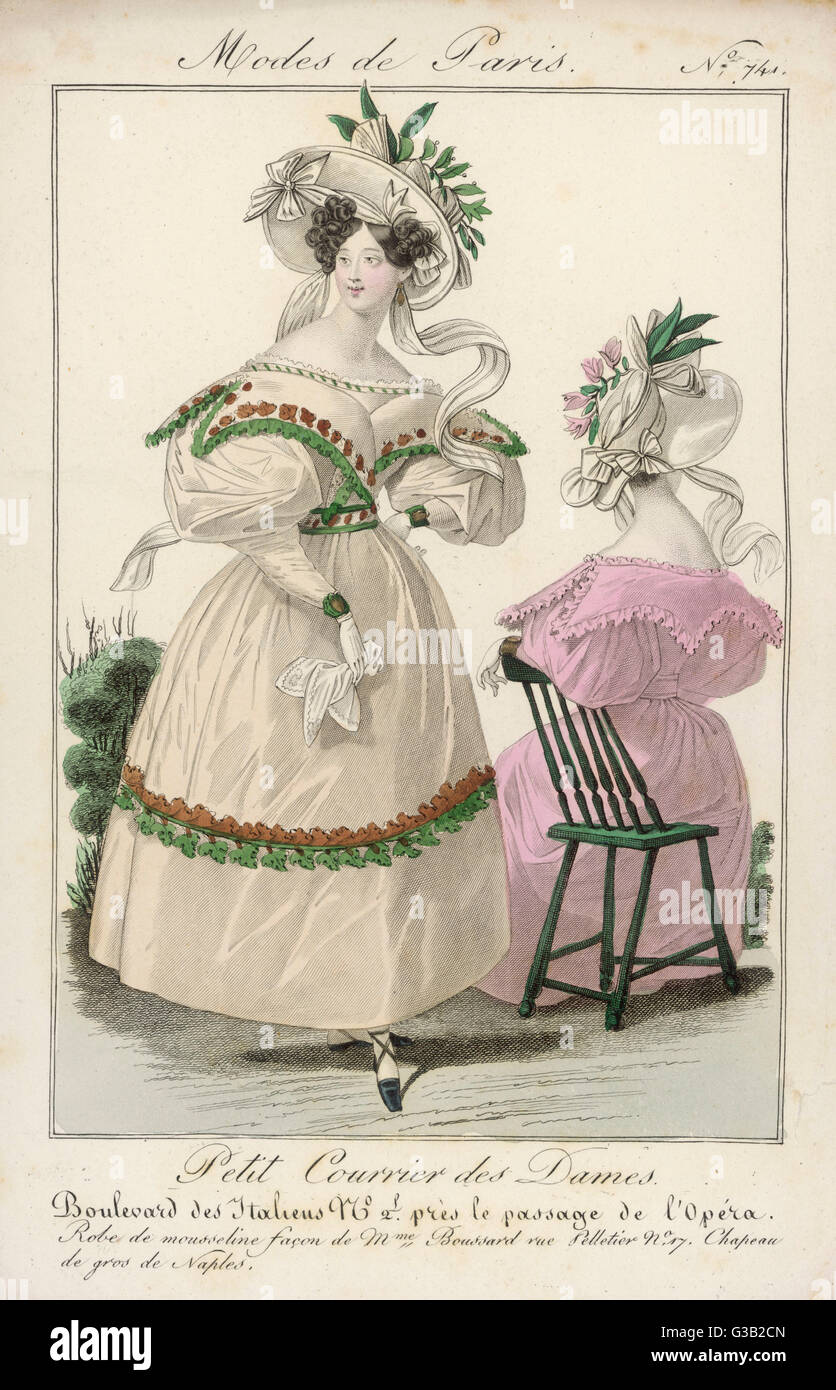 Modes de paris hi-res stock photography and images - Alamy