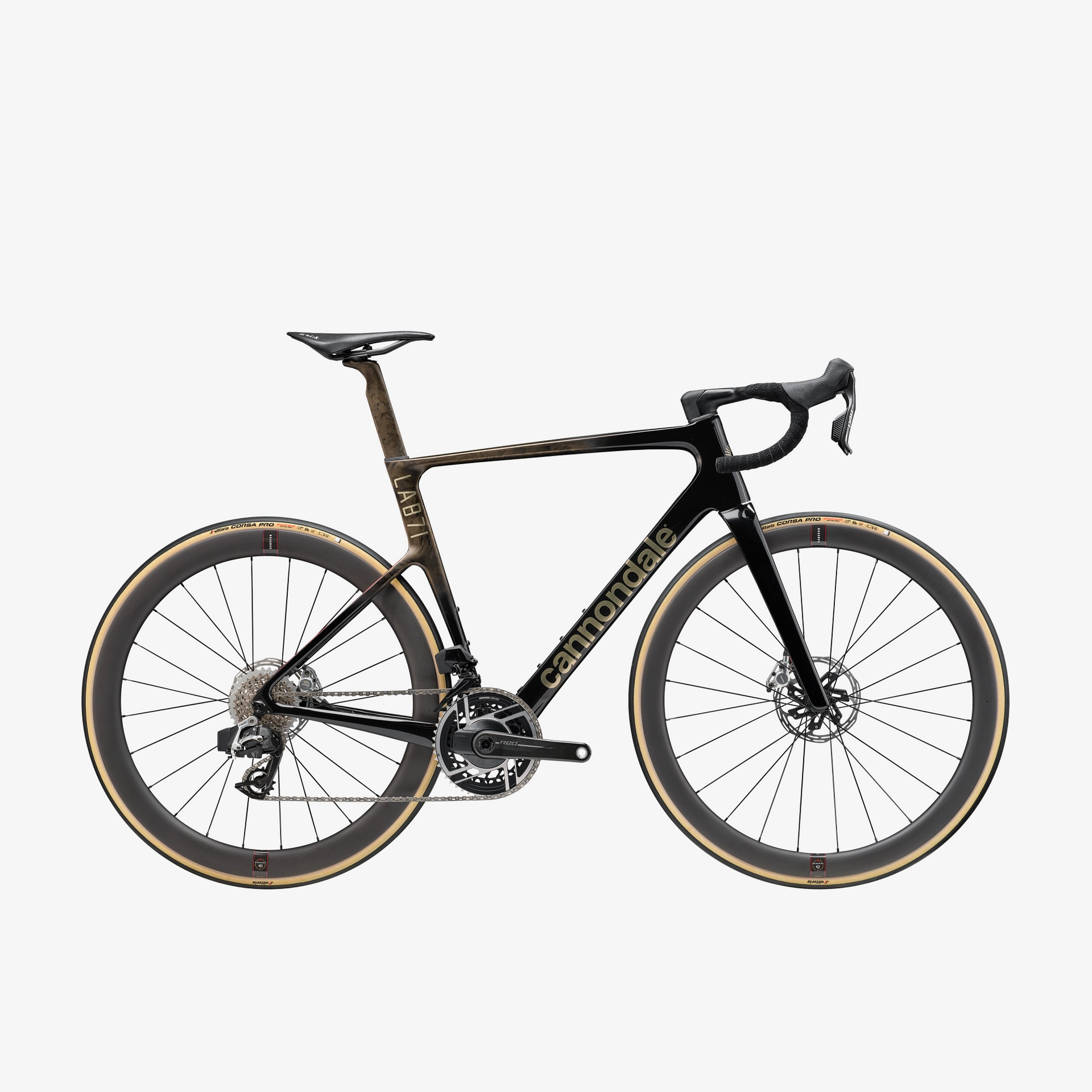 Cannondale SuperSix EVO LAB71 SRAM RED E1 - Black Marble – CCACHE