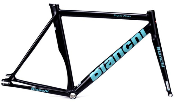 Bianchi Super Pista Frameset – cccitygr