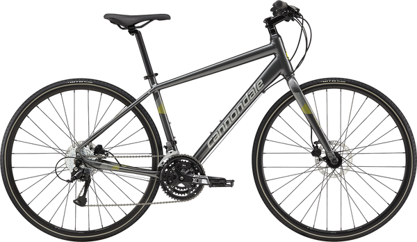 Cannondale Quick Disc 5 Fitness Bike 2019 – cccitygr