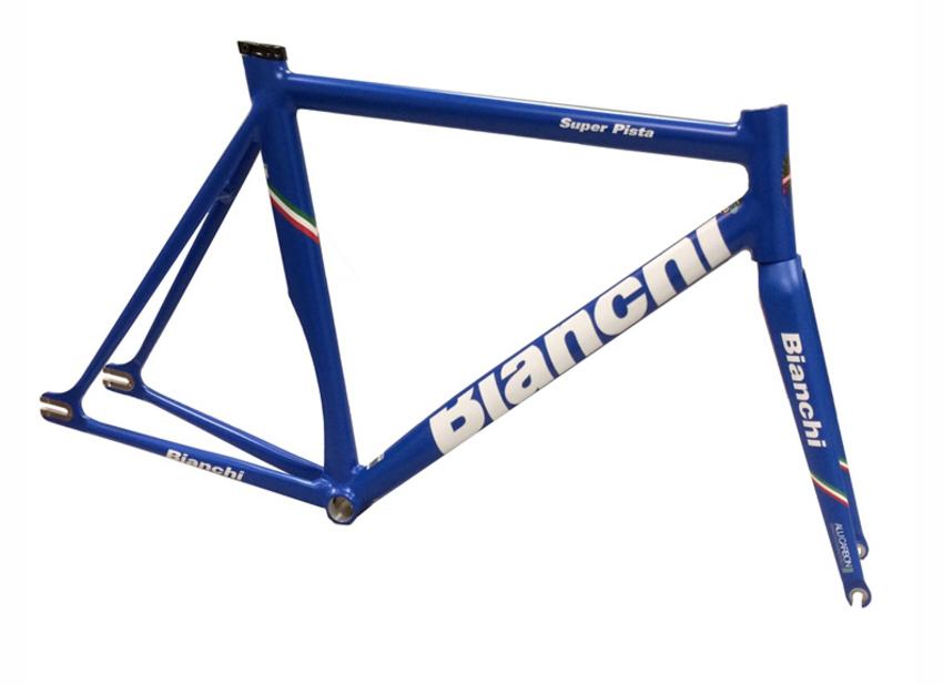 Bianchi Super Pista Frameset – cccitygr