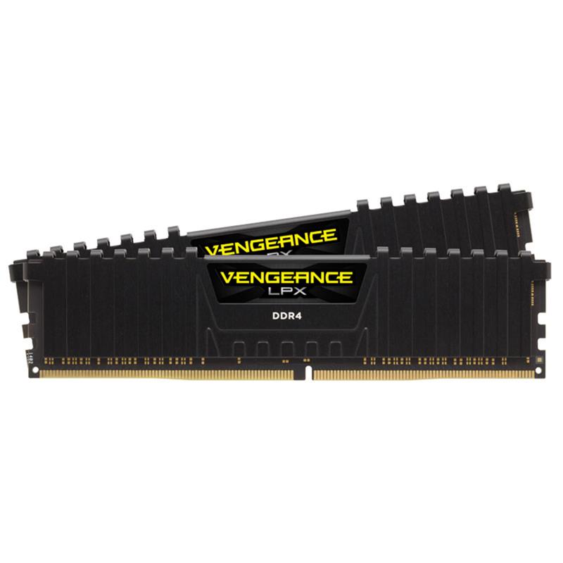 CORSAIR VENGEANCE LPX 16GB (2x8GB) DDR4 3200MHz CL16 UDIMM