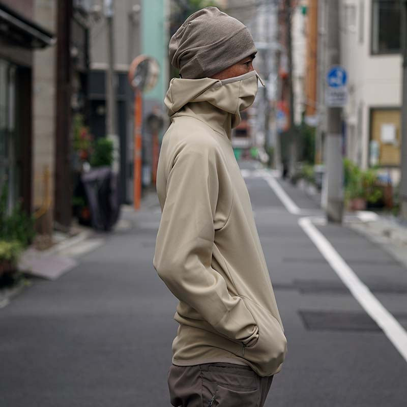 LT-LA08 / CYCLEウォームキャッチ®フルフェイスパーカー– ccp