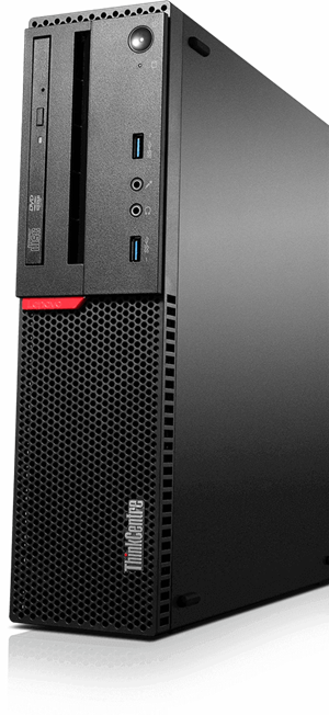 Lenovo ThinkCentre M800 10FY000QUS Desktop Computer - Intel Core