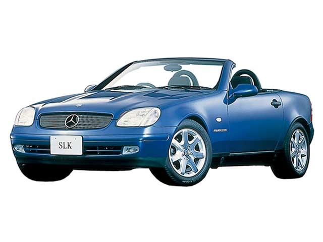 メルセデス・ベンツ SLKクラス SLK230 コンプレッサー(97年02月-97年10