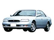 日産 ブルーバードARX 1.8 5MT (1992年06月～1993年07月)カタログ