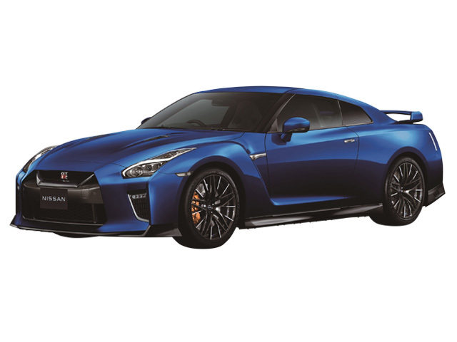 日産 GT-R 3.8 トラックエディション engineered by nismo 4WD 6AT