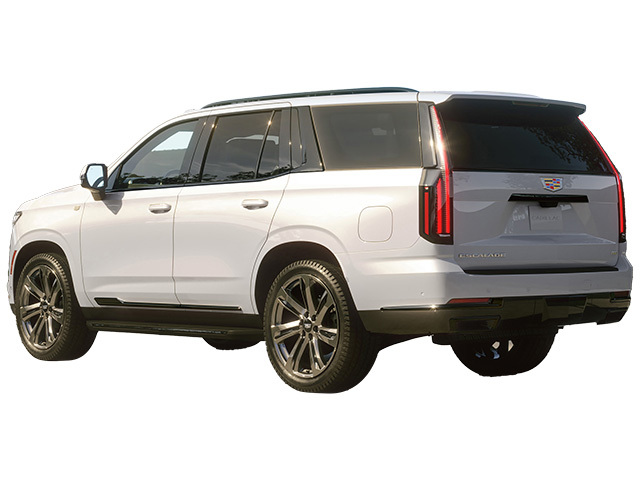 エスカレード（キャデラック）のカタログ｜中古車なら【カーセンサーnet】