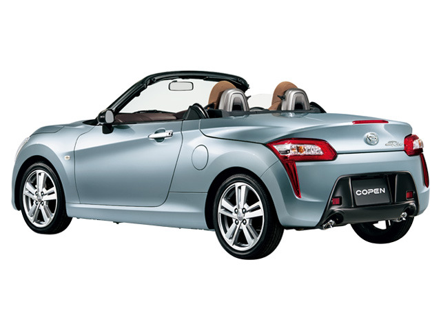 コペン エクスプレイ 660の燃費｜中古車なら【カーセンサーnet】