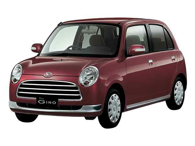 ミラジーノ（ダイハツ）のカタログ｜中古車なら【カーセンサーnet】