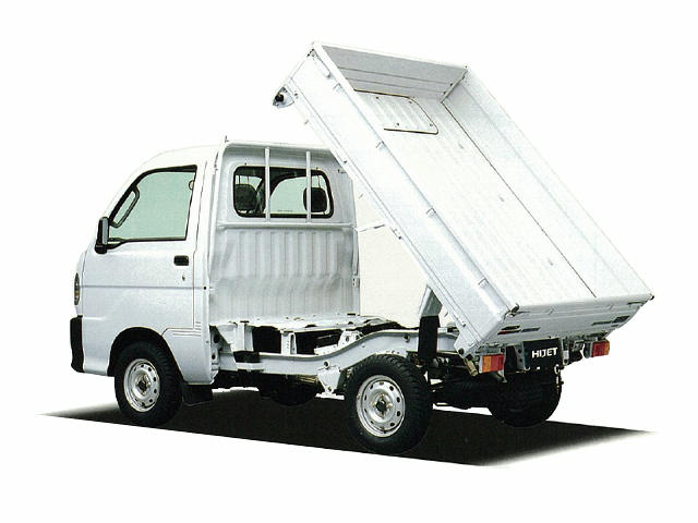 ハイゼットトラック（ダイハツ）1999年1月～2004年11月生産モデルの