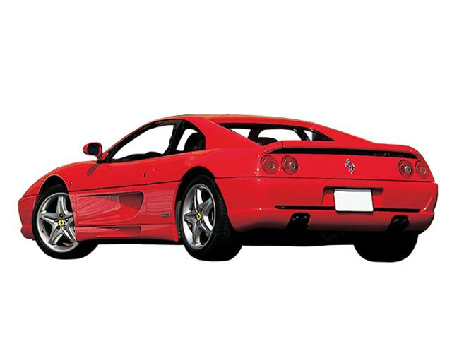 F355（フェラーリ）のカタログ｜中古車なら【カーセンサーnet】