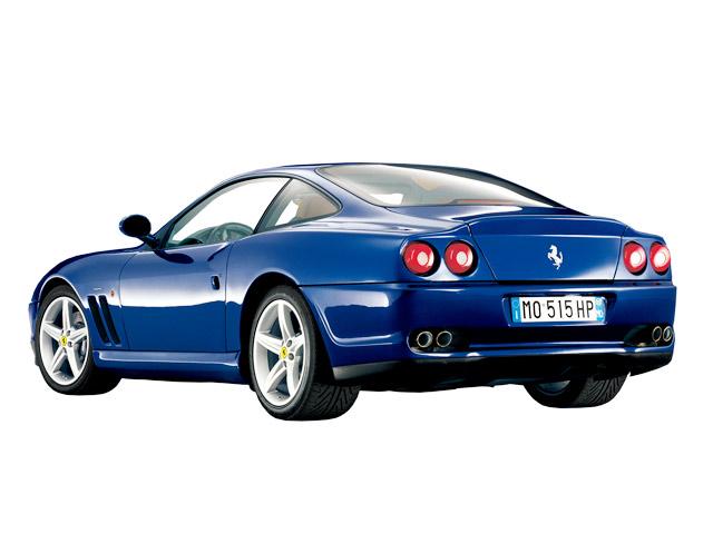 575Mマラネロ（フェラーリ）のカタログ｜中古車なら【カーセンサーnet】